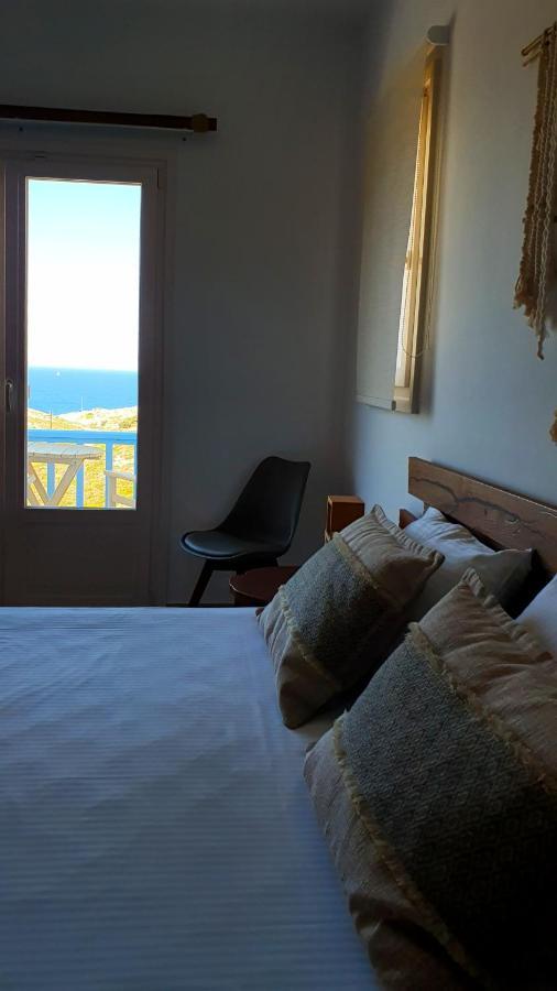 Sarakiniko Rooms Adamantas  Екстериор снимка